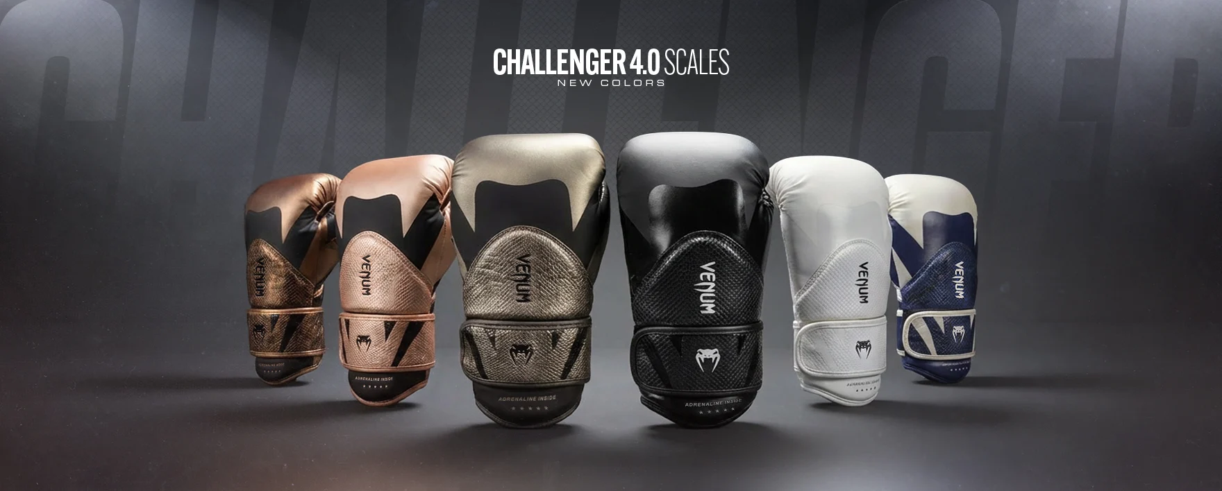 Dominez Chaque Combat avec Venum